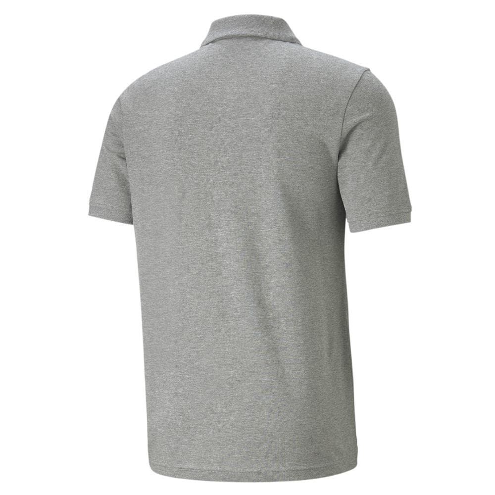 Polo Gris Homme Puma Essential 2