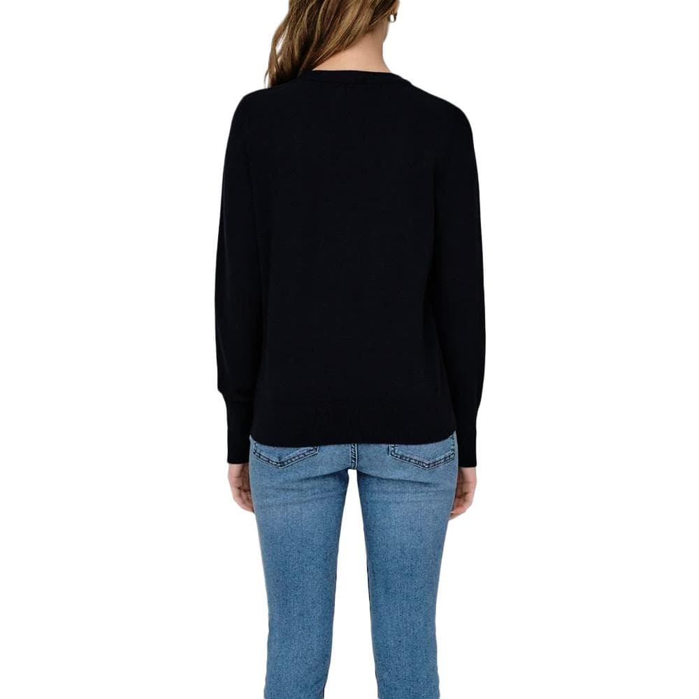 Pull Noir Femme JDY Malou 2