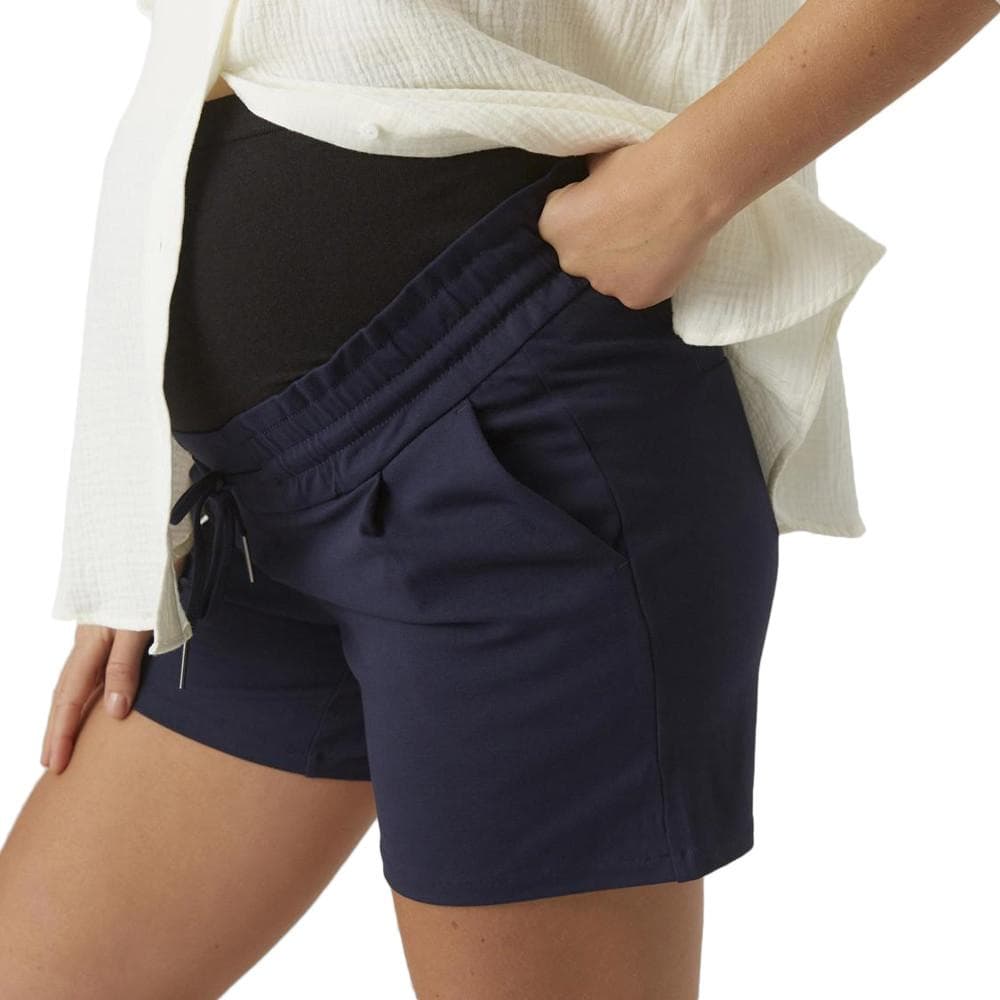 Short de Grossesse Marine Femme Vero Moda Marternity Meva 1