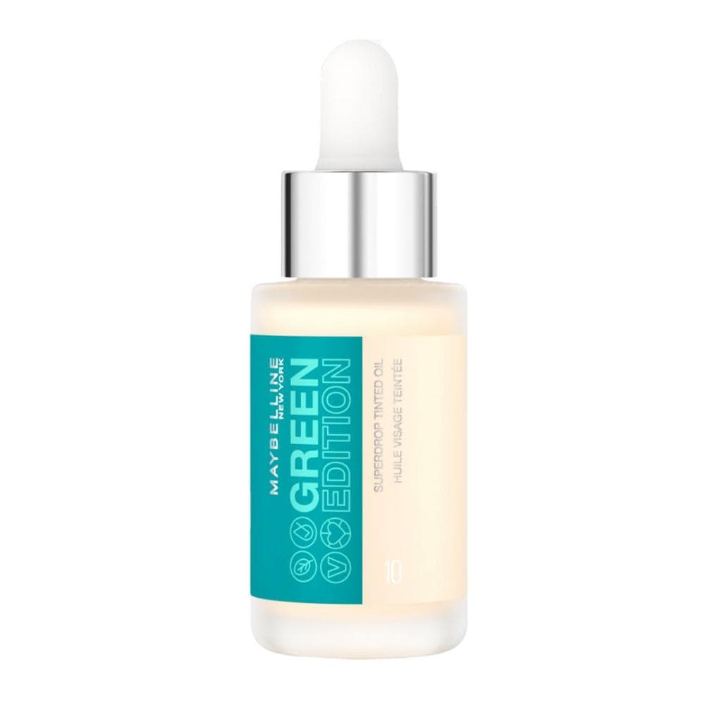 Huile teintée pour le visage Maybelline 10 1