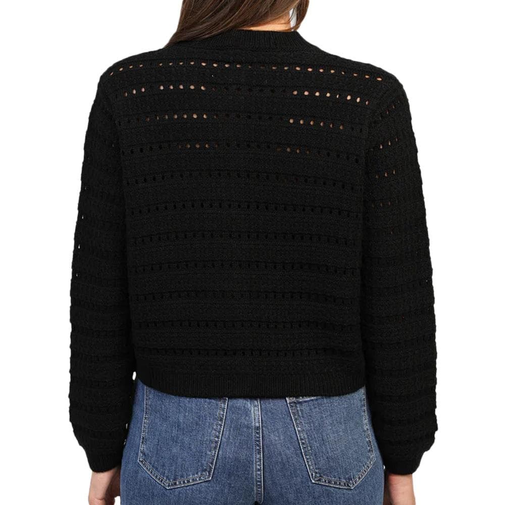 Gilet Noir Femme An'ge Charlotte 2