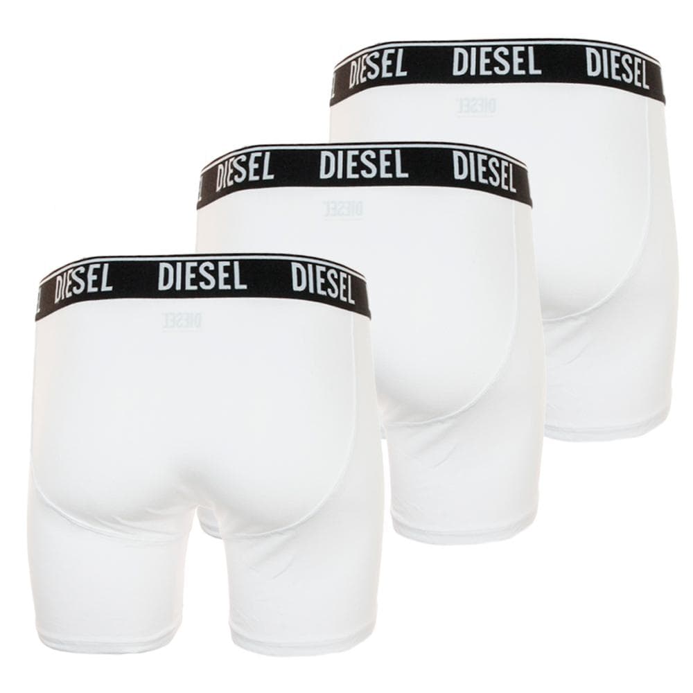 3x Boxers Blanc/Noir Homme Diesel Sebastian 2