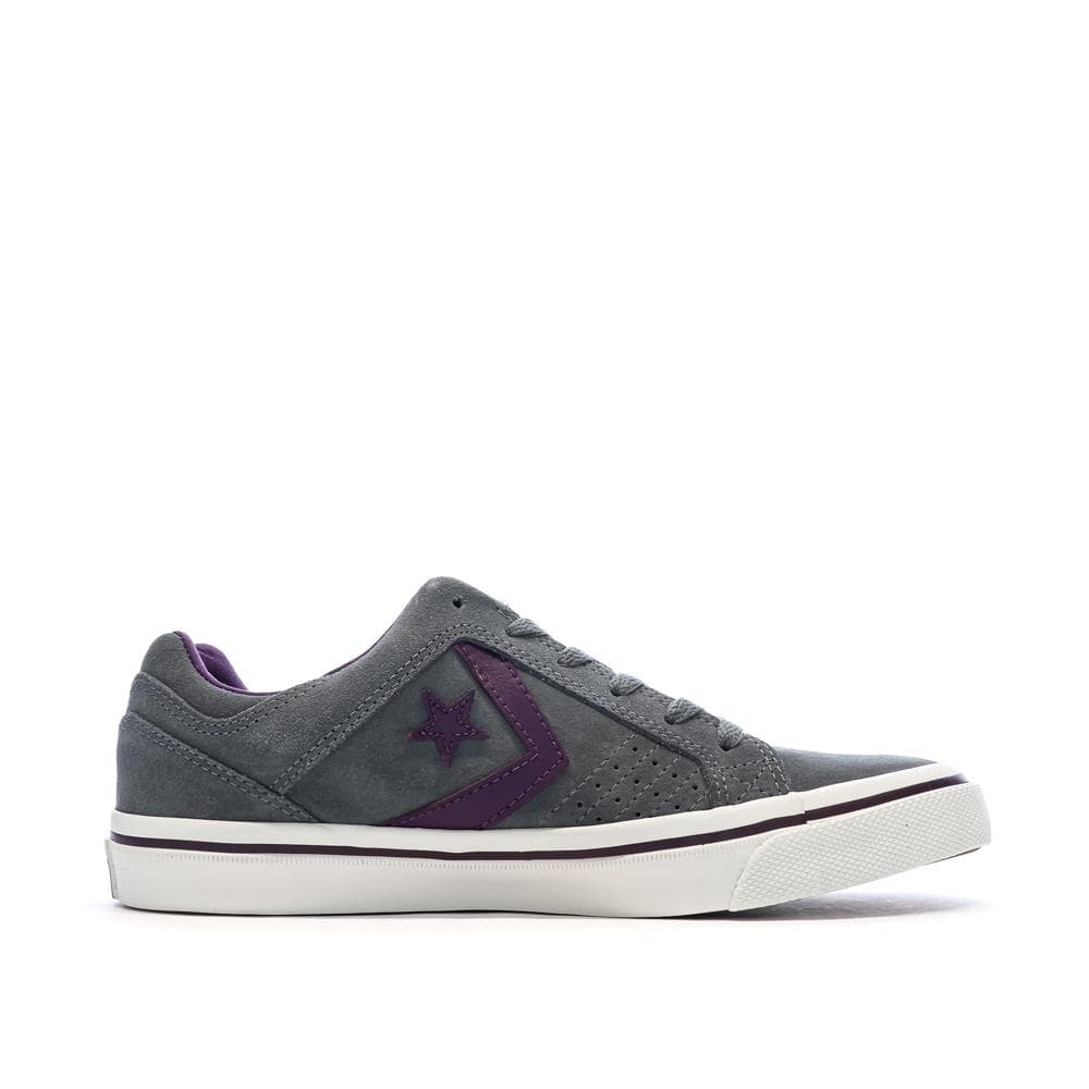 Baskets Grises Homme Converse Star Admira 2