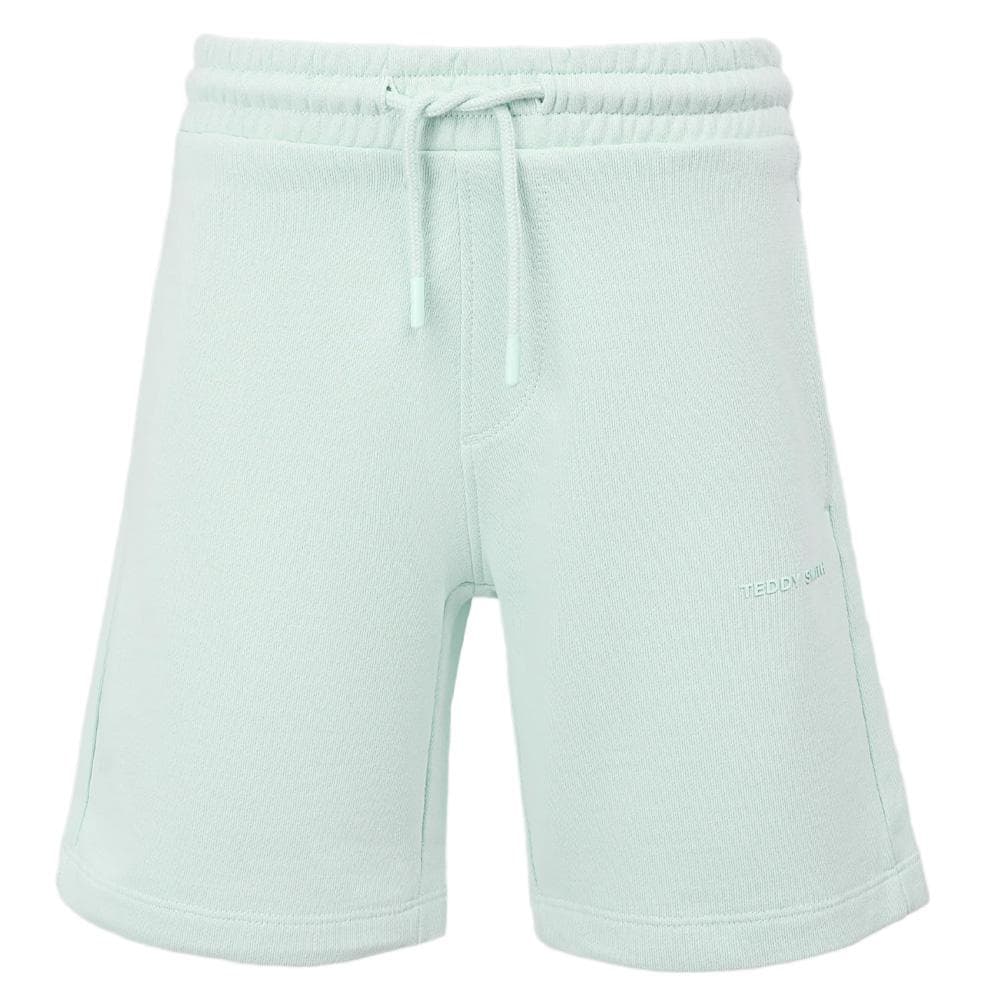 Short Vert Garçon Teddy Smith Narky 60407345D 1