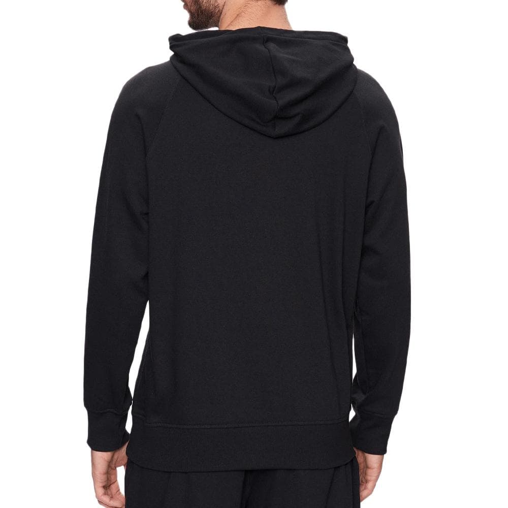 Sweat à Capuche Noir Homme New Balance Seasonal 2