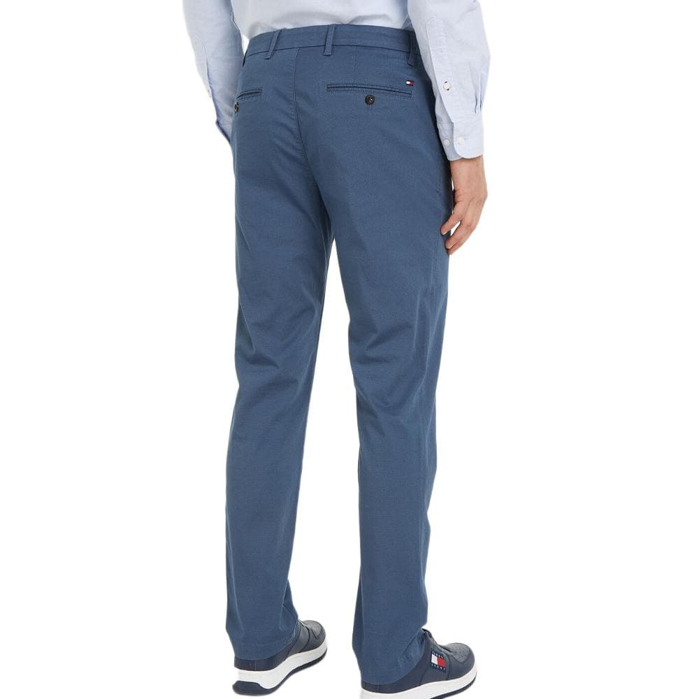 Pantalon Bleu Homme Tommy Hilfiger Hydrogen 2