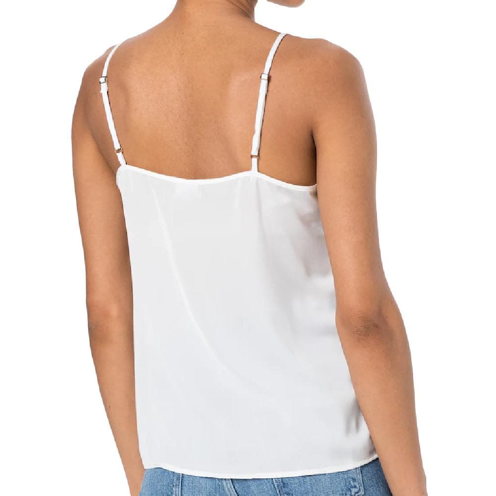 Débardeur Blanc Femme JDY Appa 2