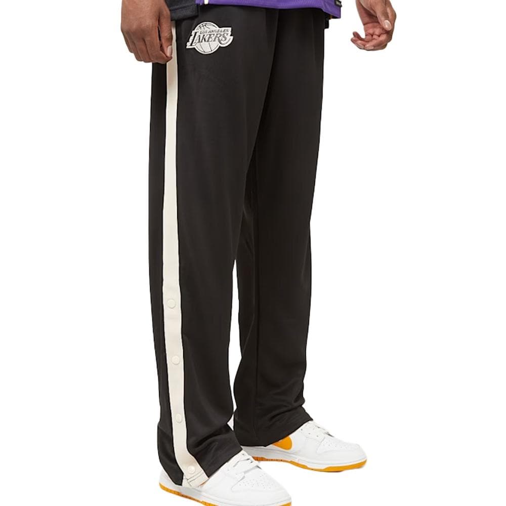 Pantalon Noir Homme New Era 60574481 1