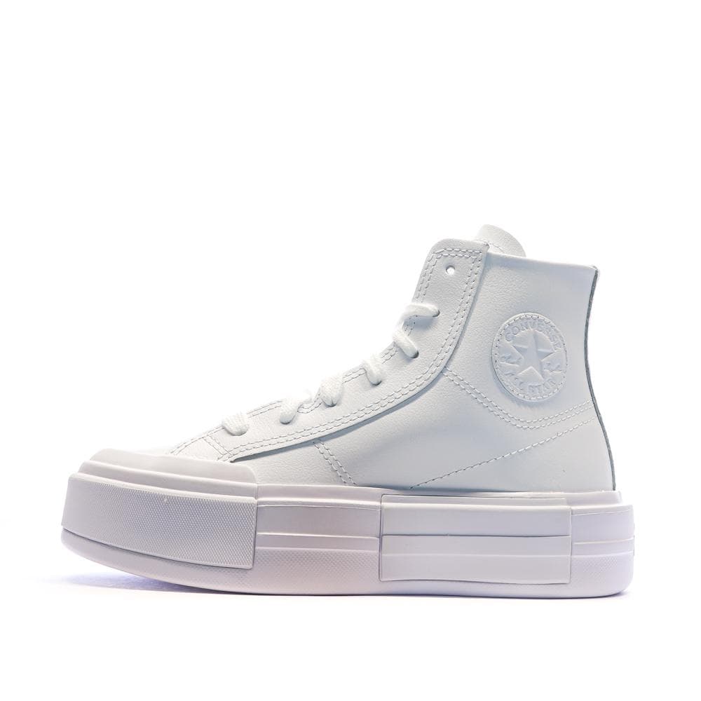 Baskets Blanches Femme Converse Cruise 1