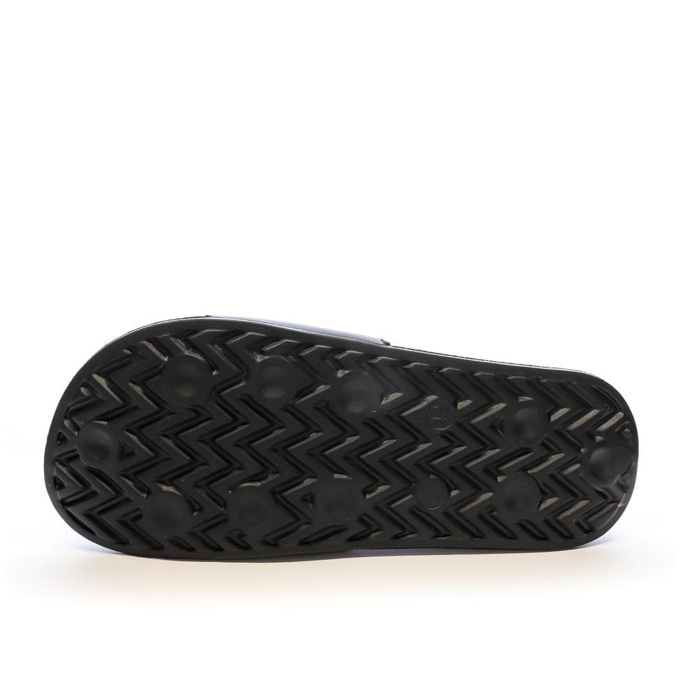 Claquettes Noires Homme Teddy Smith 78131 2