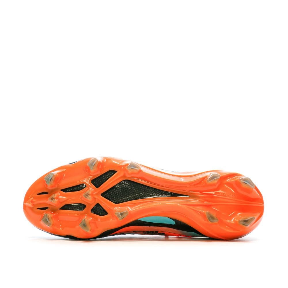 Chaussures de football Orange Homme Adidas X Speedportal Messi.1 5