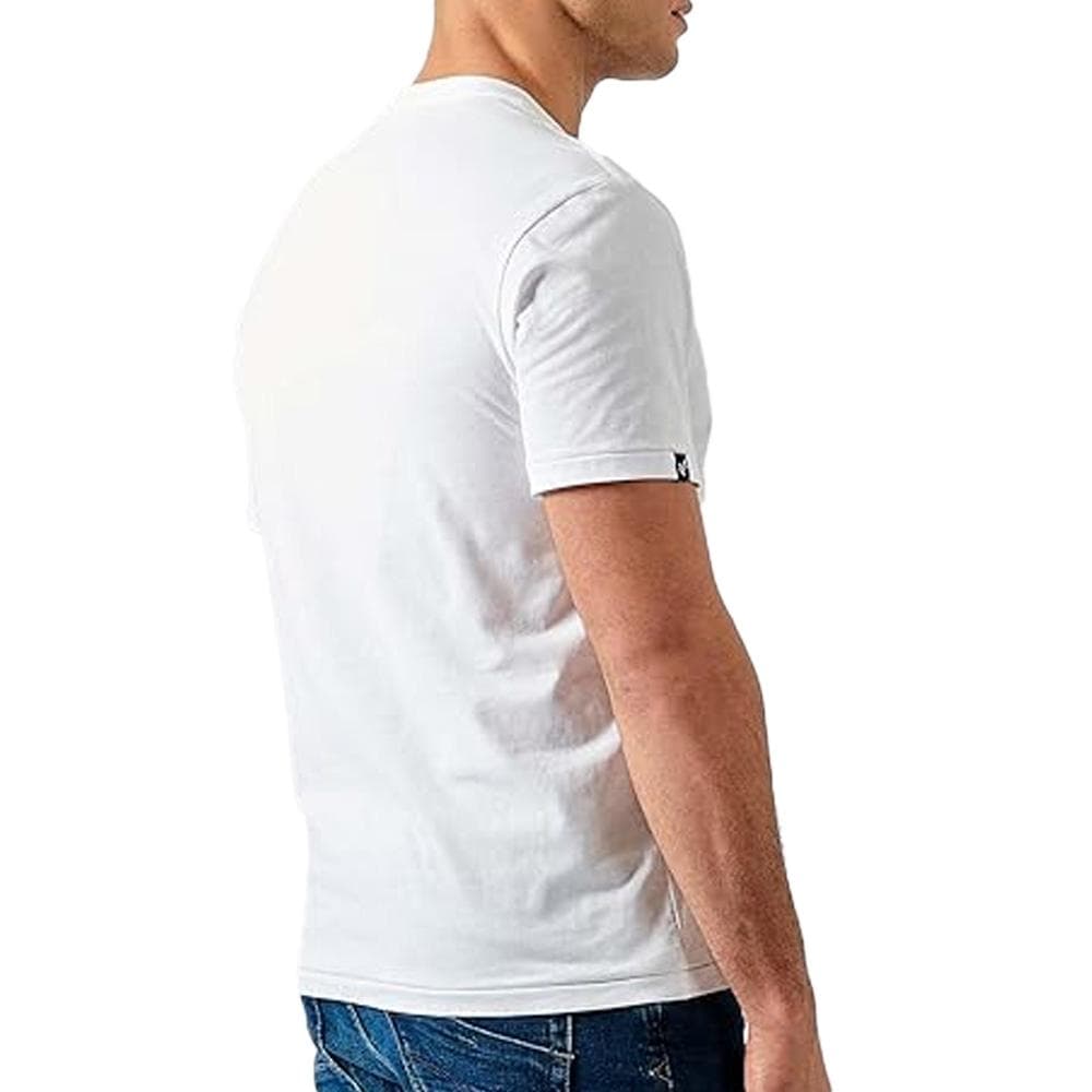 T-shirt Blanc Homme Kaporal PACCO 2