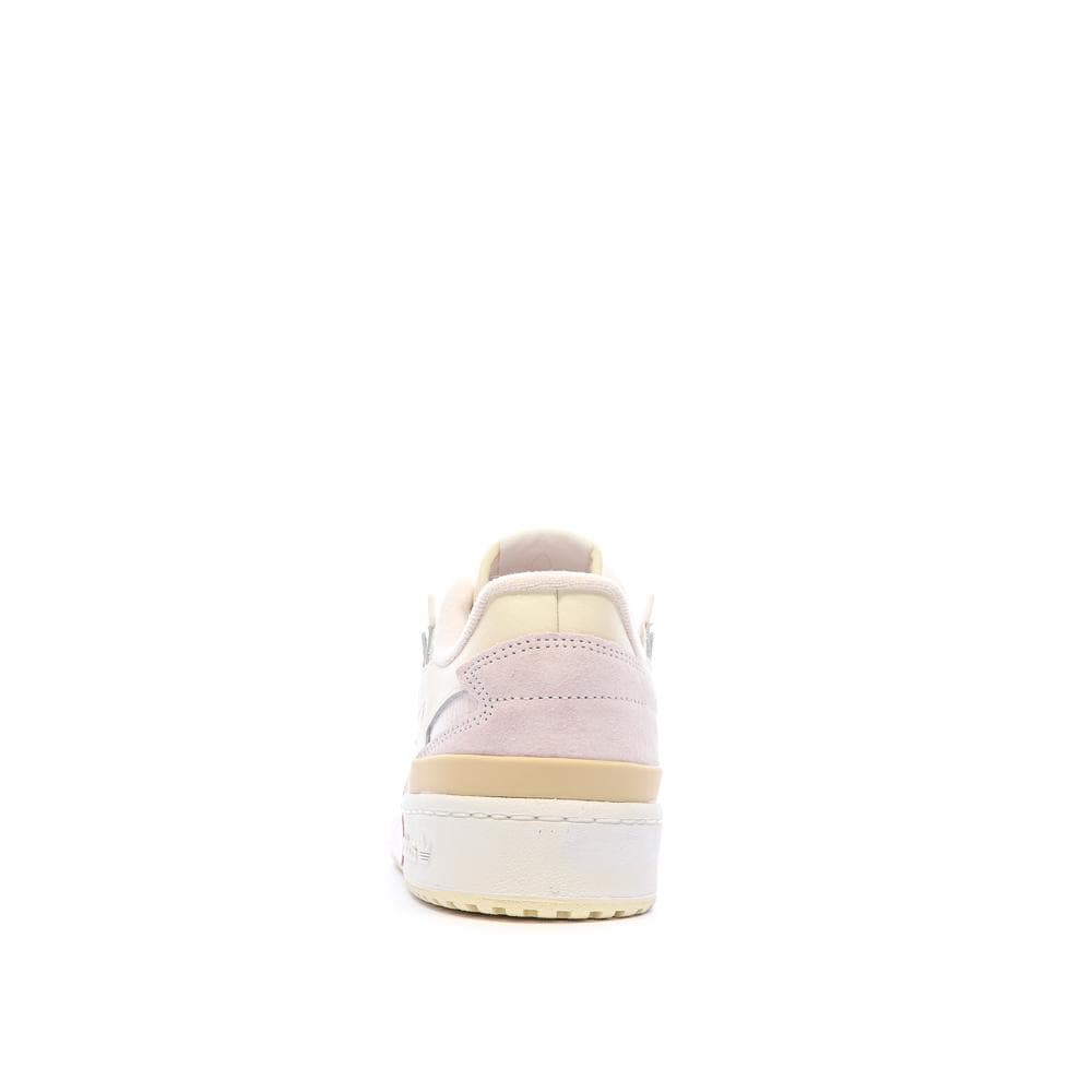 Baskets Jaune/Rose Homme Adidas Forum Exhibit 3