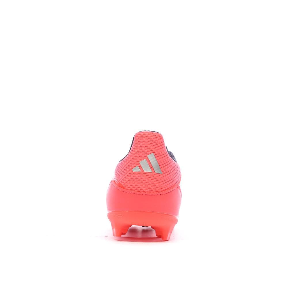 Chaussures de Football Rouge Garçon Adidas F50 League 3