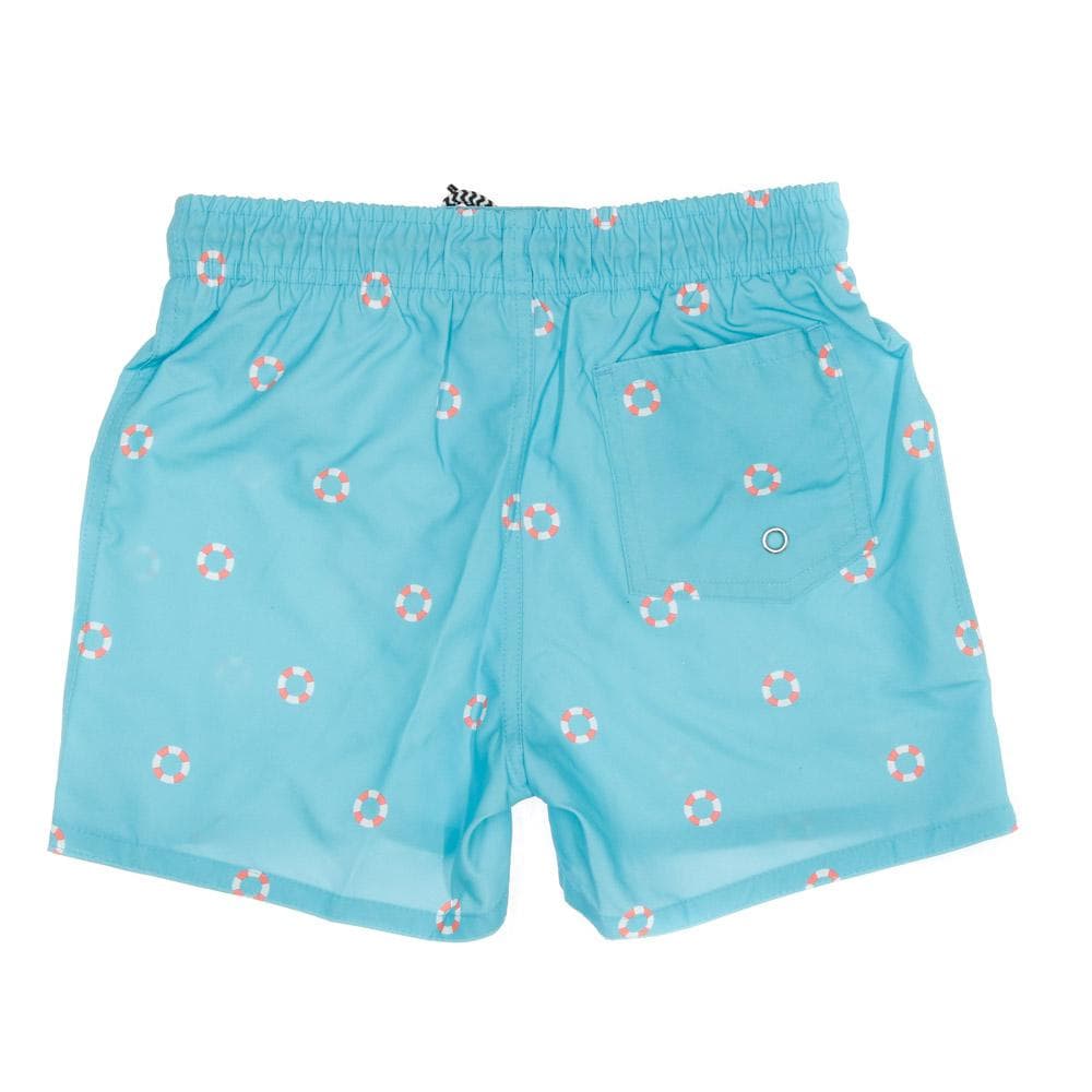 Short de bain Turquoise Garçon Sun project 3073 2
