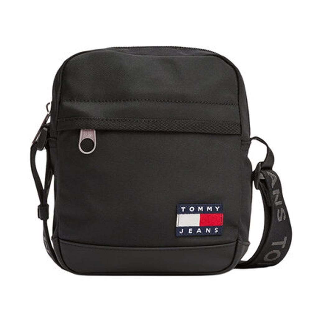 Sacoche Noir Homme Tommy Hilfiger AM0AM 1