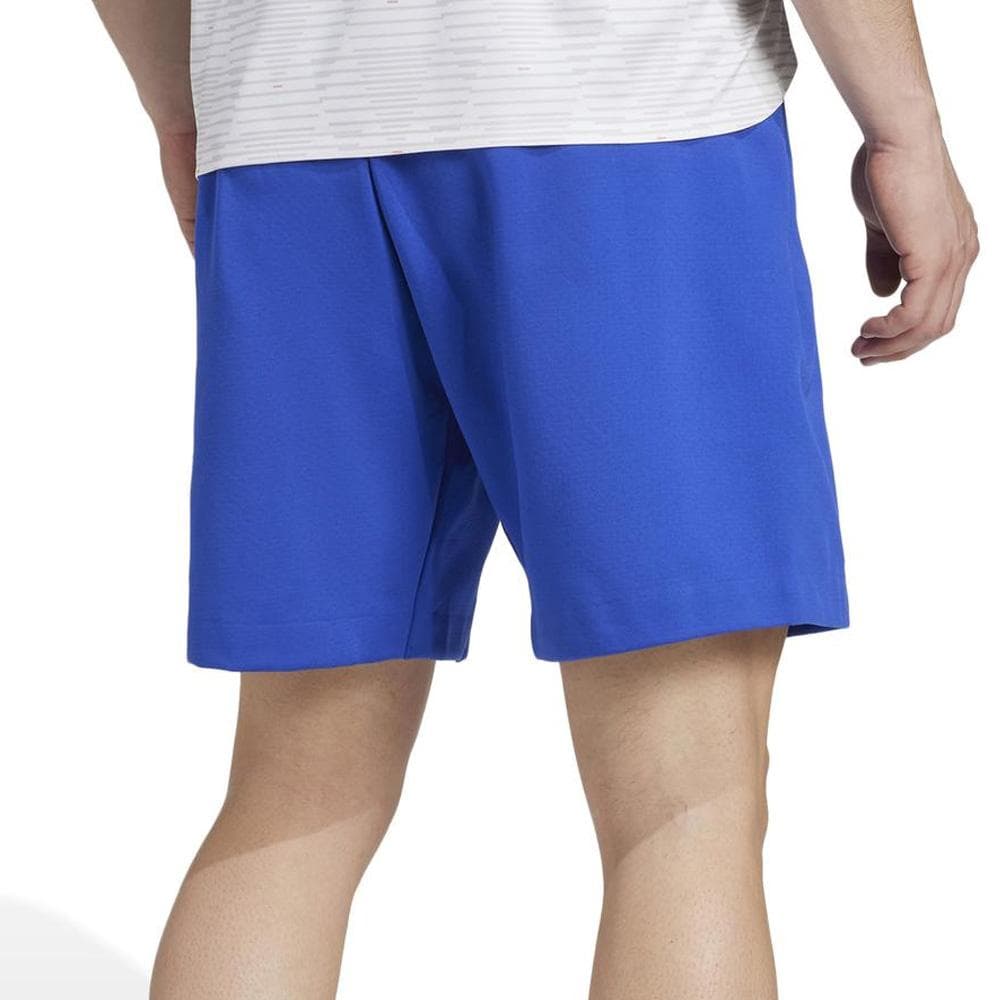 Short Bleu Homme Adidas JP1363 2