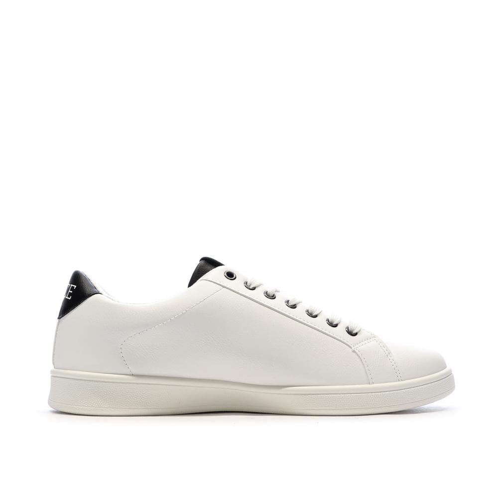 Baskets Blanches/Noires Homme US Polo ASSN High-top 2