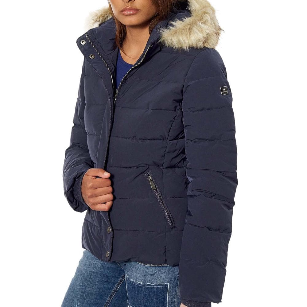 Doudoune Marine Femme Kaporal Dibby 1