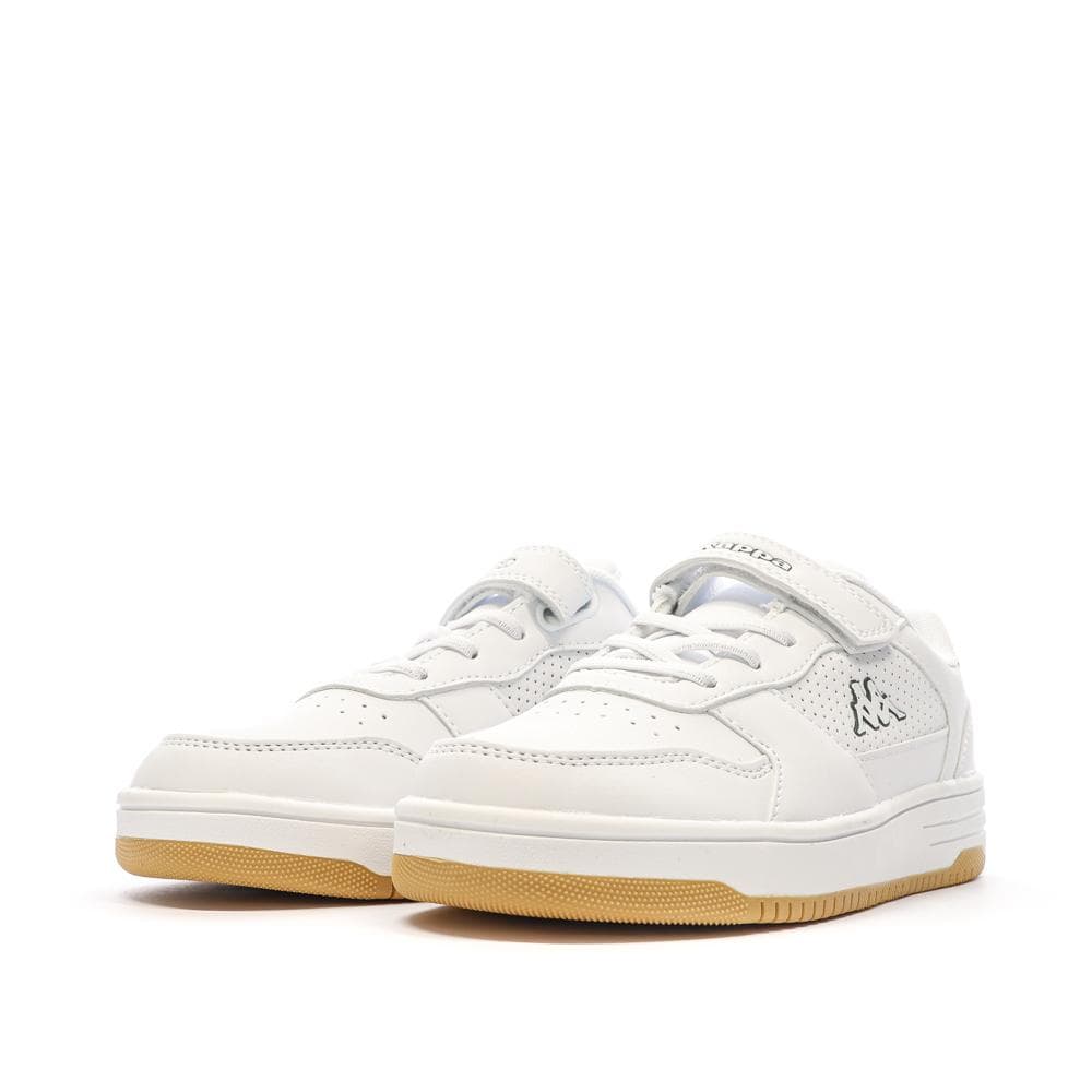 Baskets Blanches Garçon Kappa Falcon 6