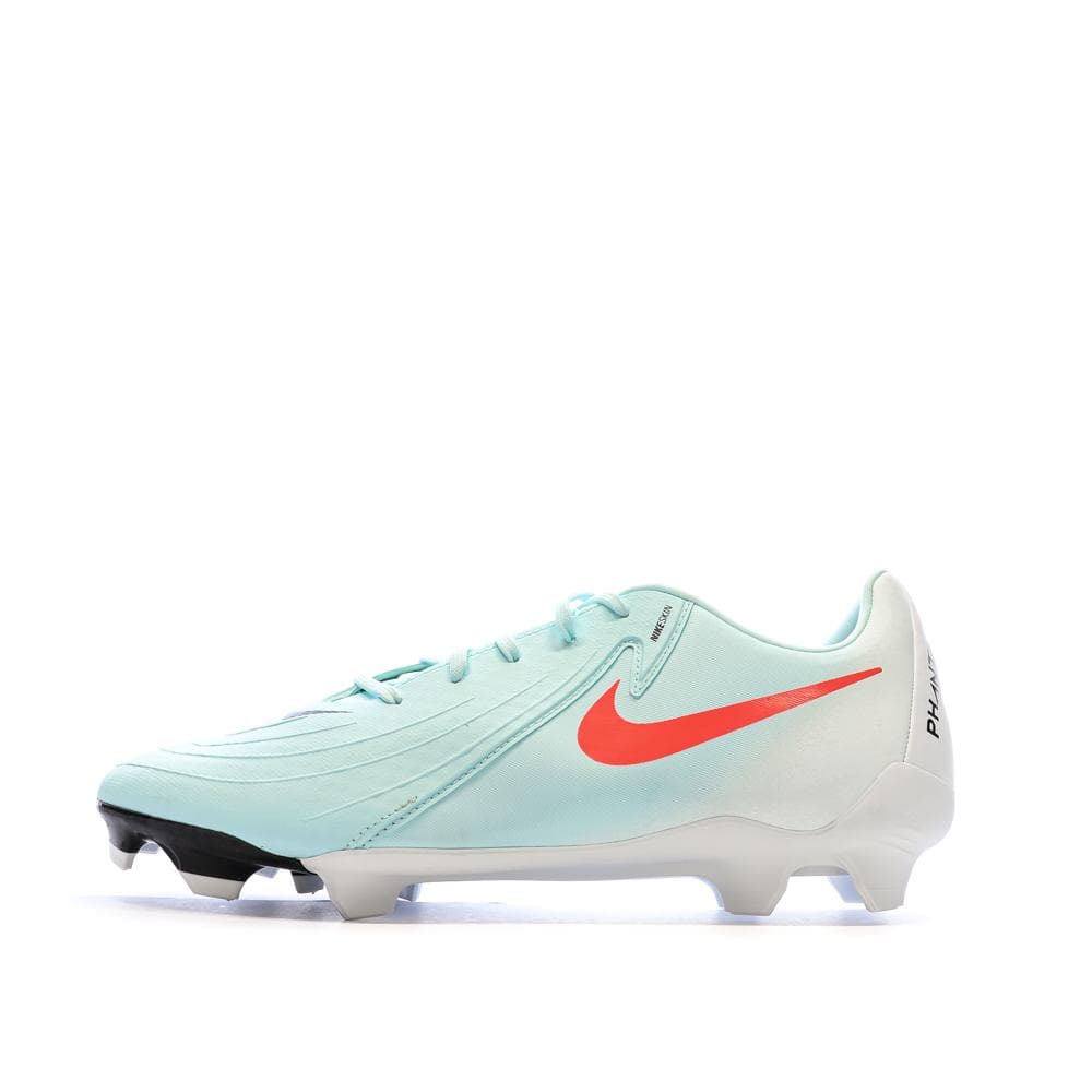 Chaussures de Foot Turquoise Nike Phantom Gx2 Academy FG/MG 1