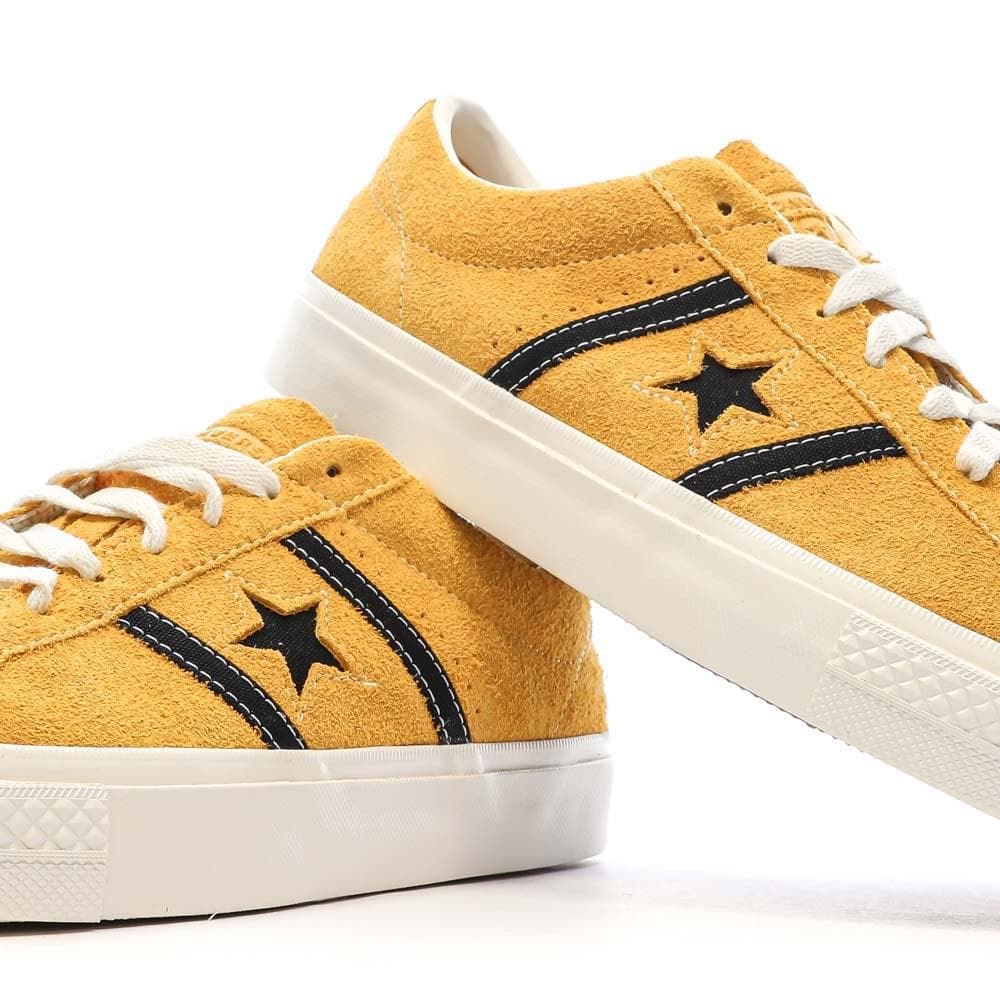 Baskets Jaunes Homme Converse One Star Academy 7