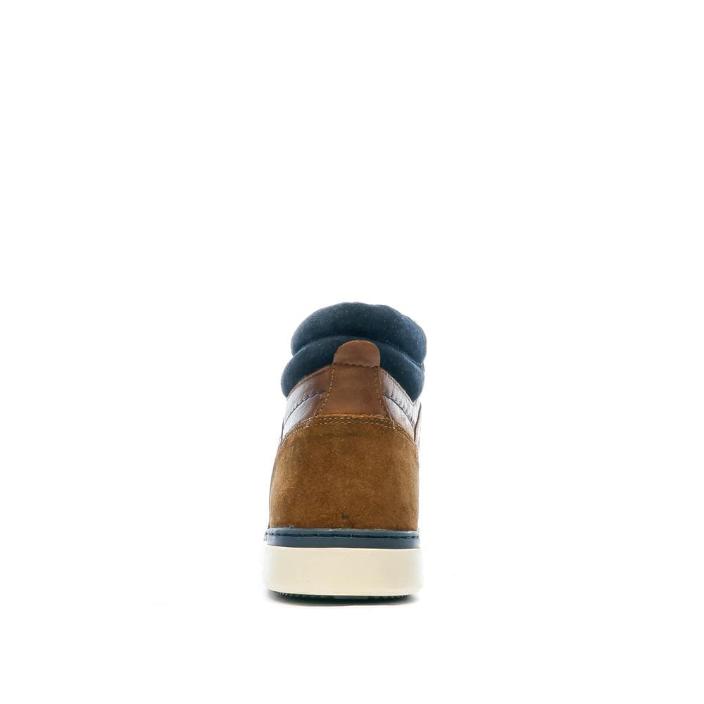 Baskets Camel Homme Redskins Zouk 3