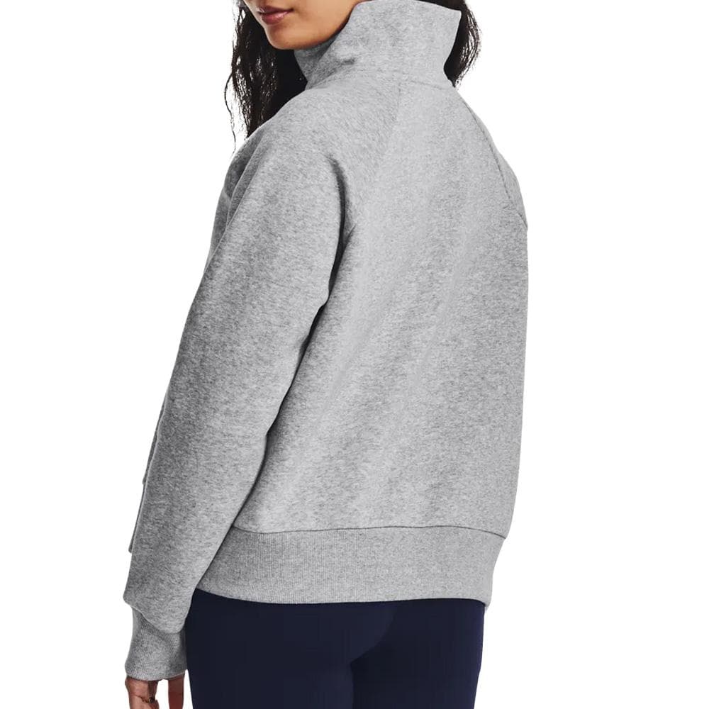 Sweat Gris Femme Under Armour Rival Fleeces 2