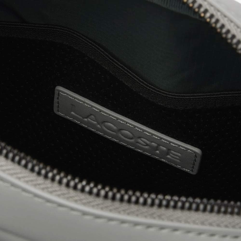 Sacoche Grise Homme Lacoste 3