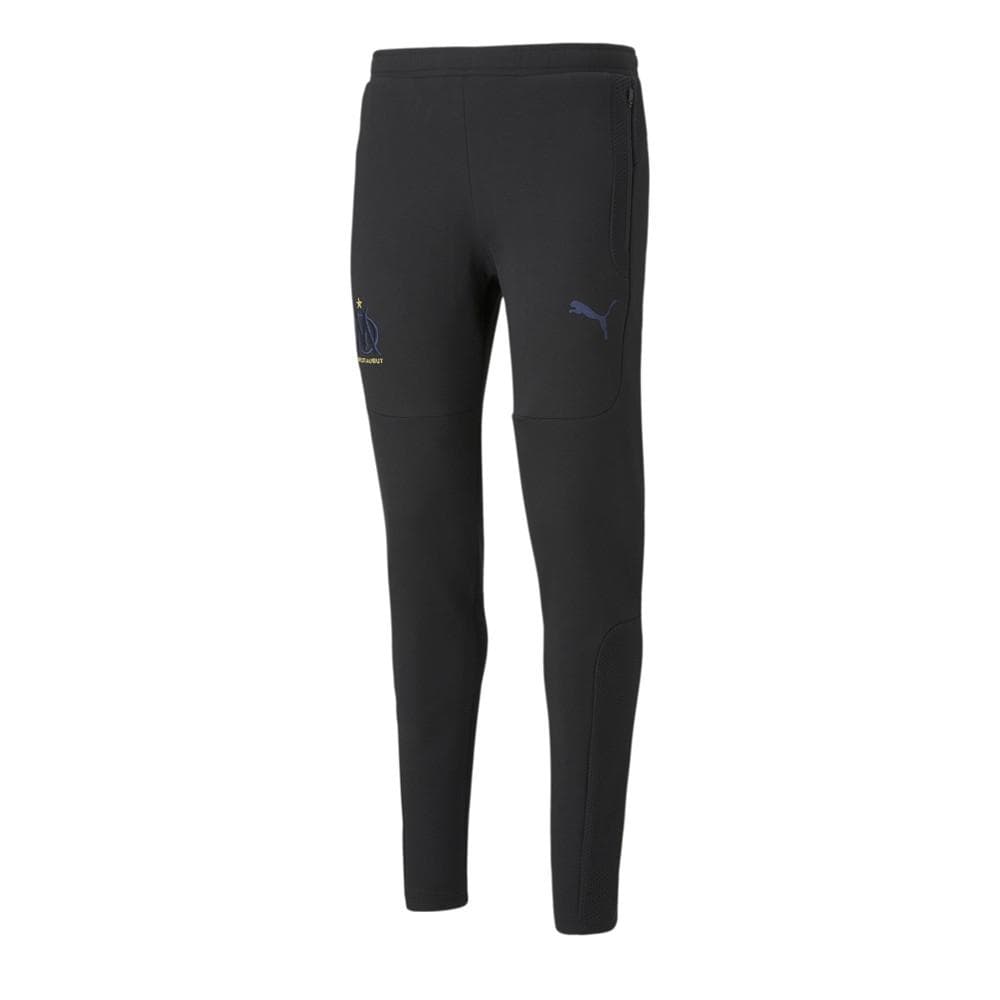 OM Jogging Noir Homme Puma 2021/2022 1