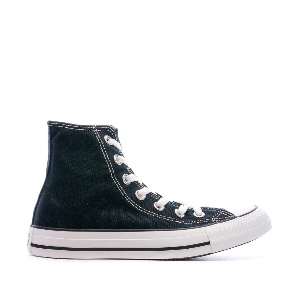 All Star High Femme/Homme Chaussures Noir Converse 2