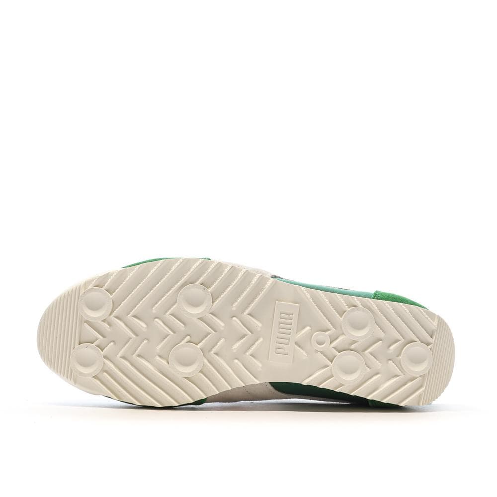 Baskets Vertes Homme Puma Arizona 5