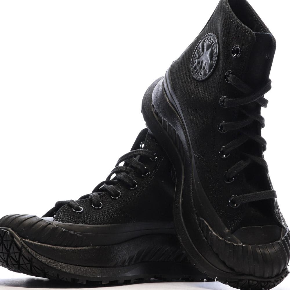 Baskets Noires Homme Converse A04582C 7