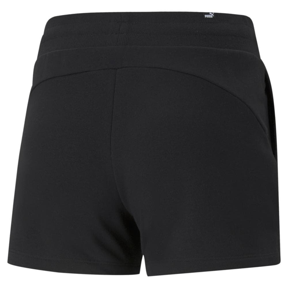Short Noir Femme Puma 586824 2