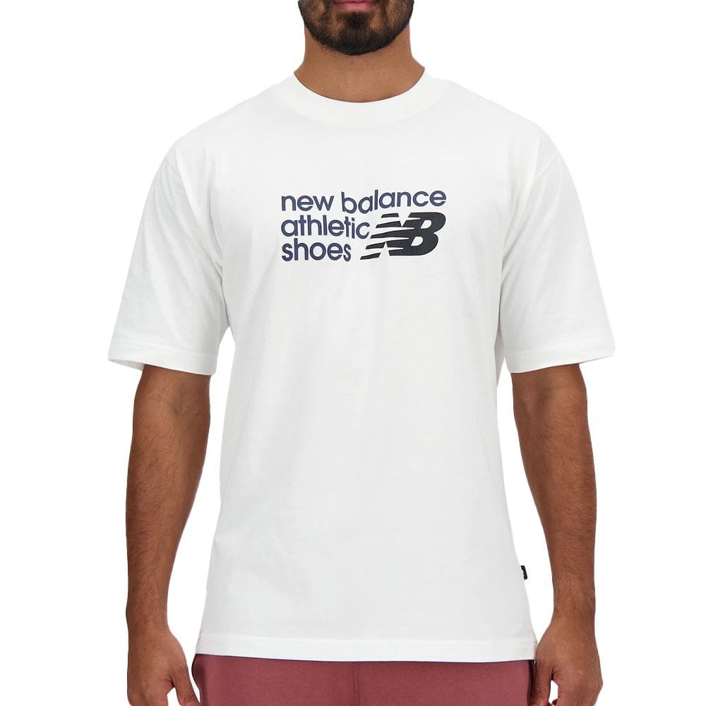 T-shirt Homme New Balance 41524WT 1