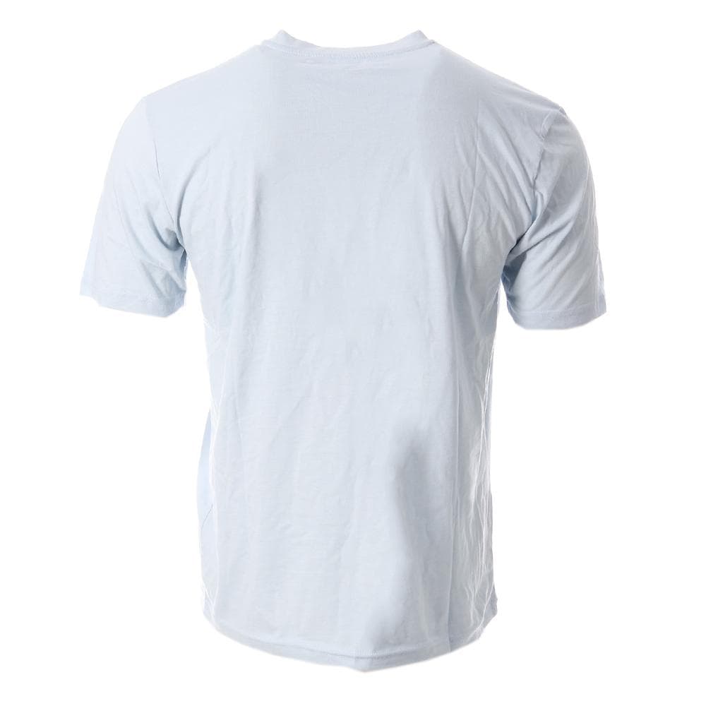 T-shirt Bleu Homme Kappa Fiomo 2