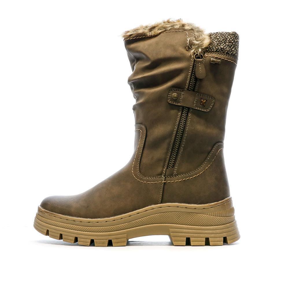 Bottes Marron Femme RELIFE Viplate 1