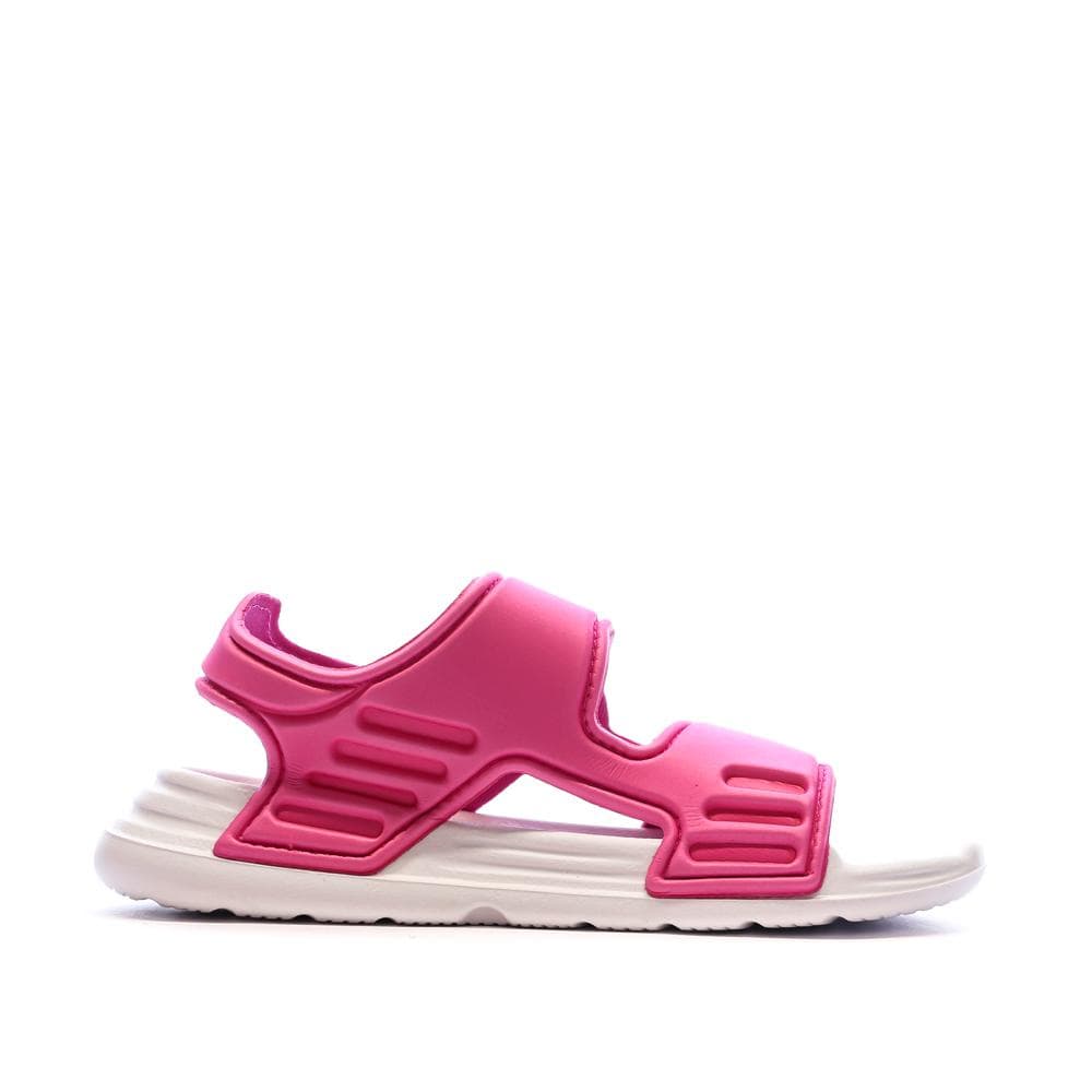 Sandales Roses Fille Adidas Altaswim 2