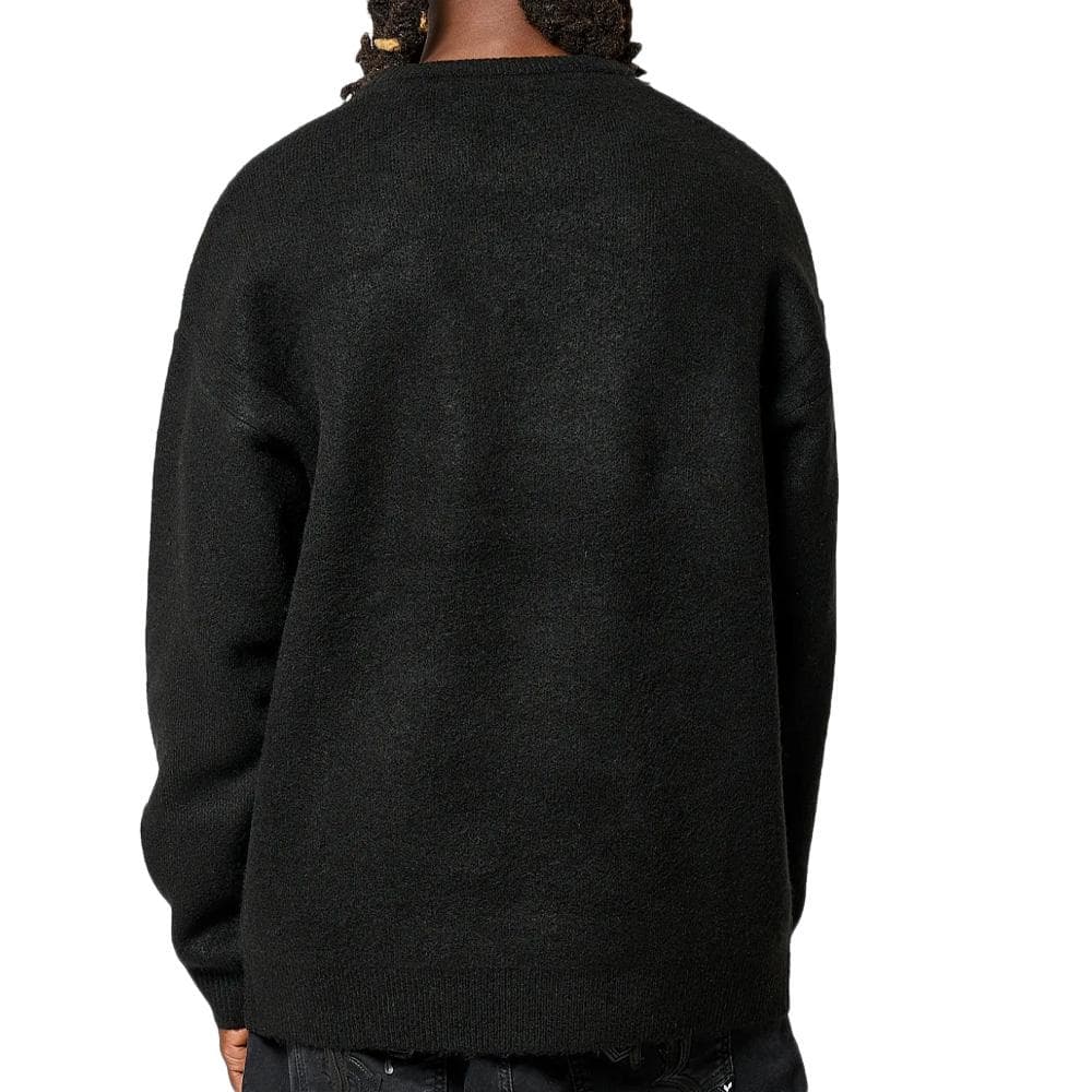 Pull Noir Homme Kaporal KOCH 2