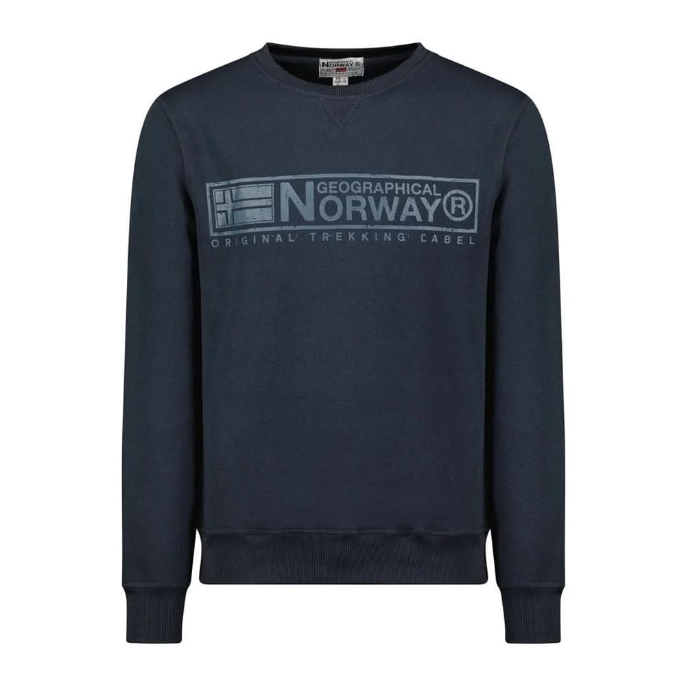 Sweat Marine Homme Geographical Norway Gantoine 1
