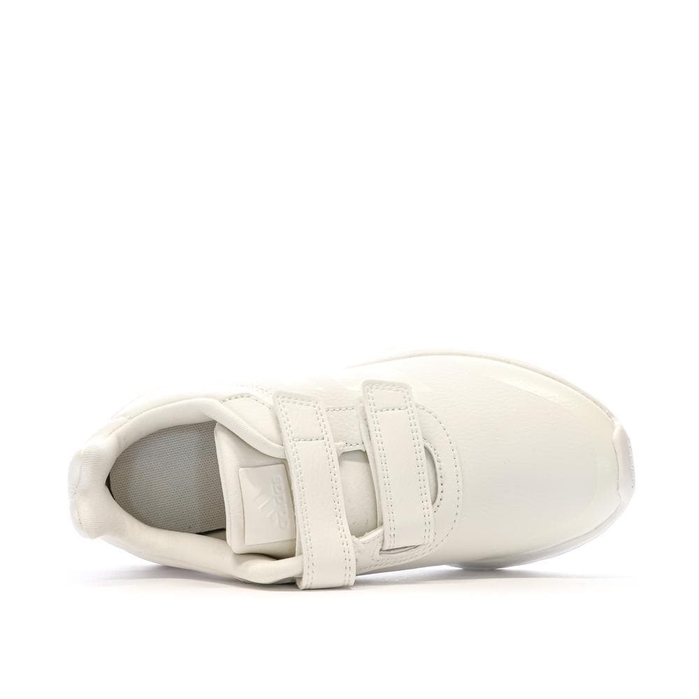 Baskets Blanches Garçon Adidas Tensaur GZ3442 3