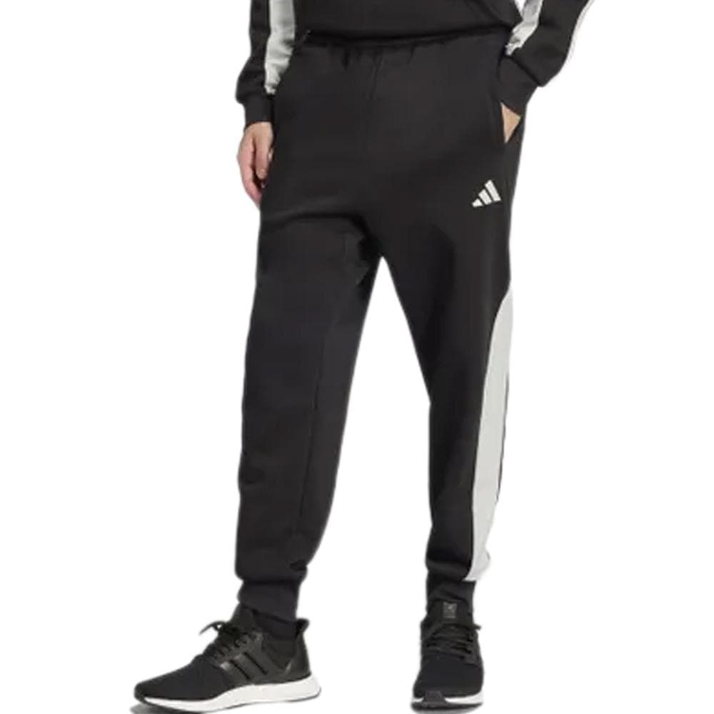 Jogging Noir Homme Adidas JD8061 1