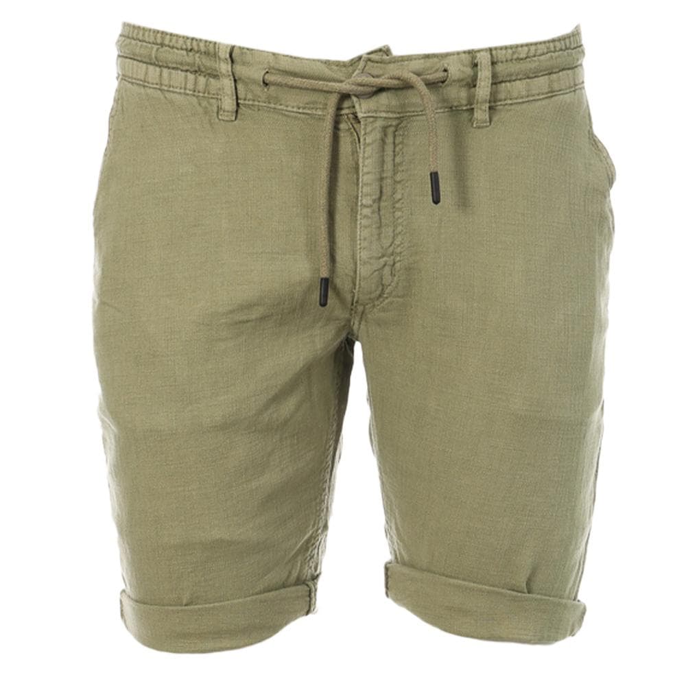 Short Vert Homme American People Beatle 1