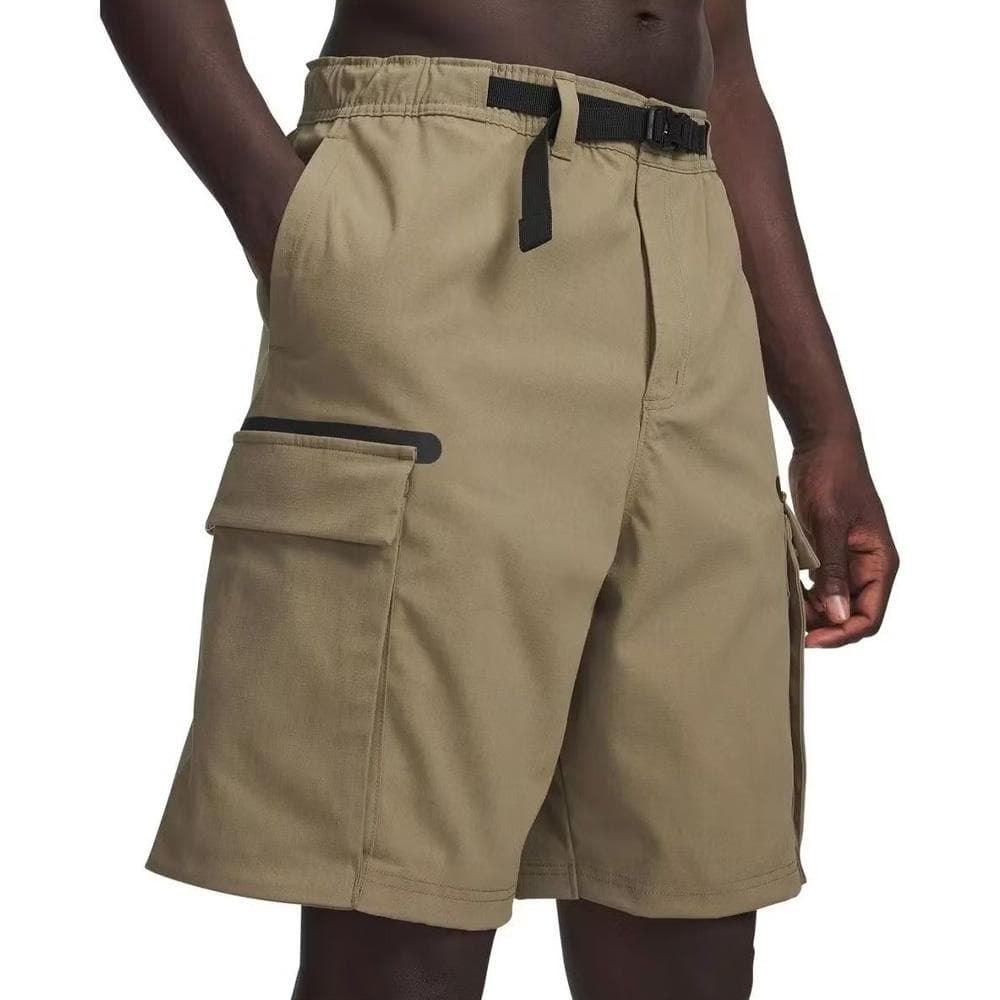 Short Vert Foncé Homme Under Armour Unstoppable 1