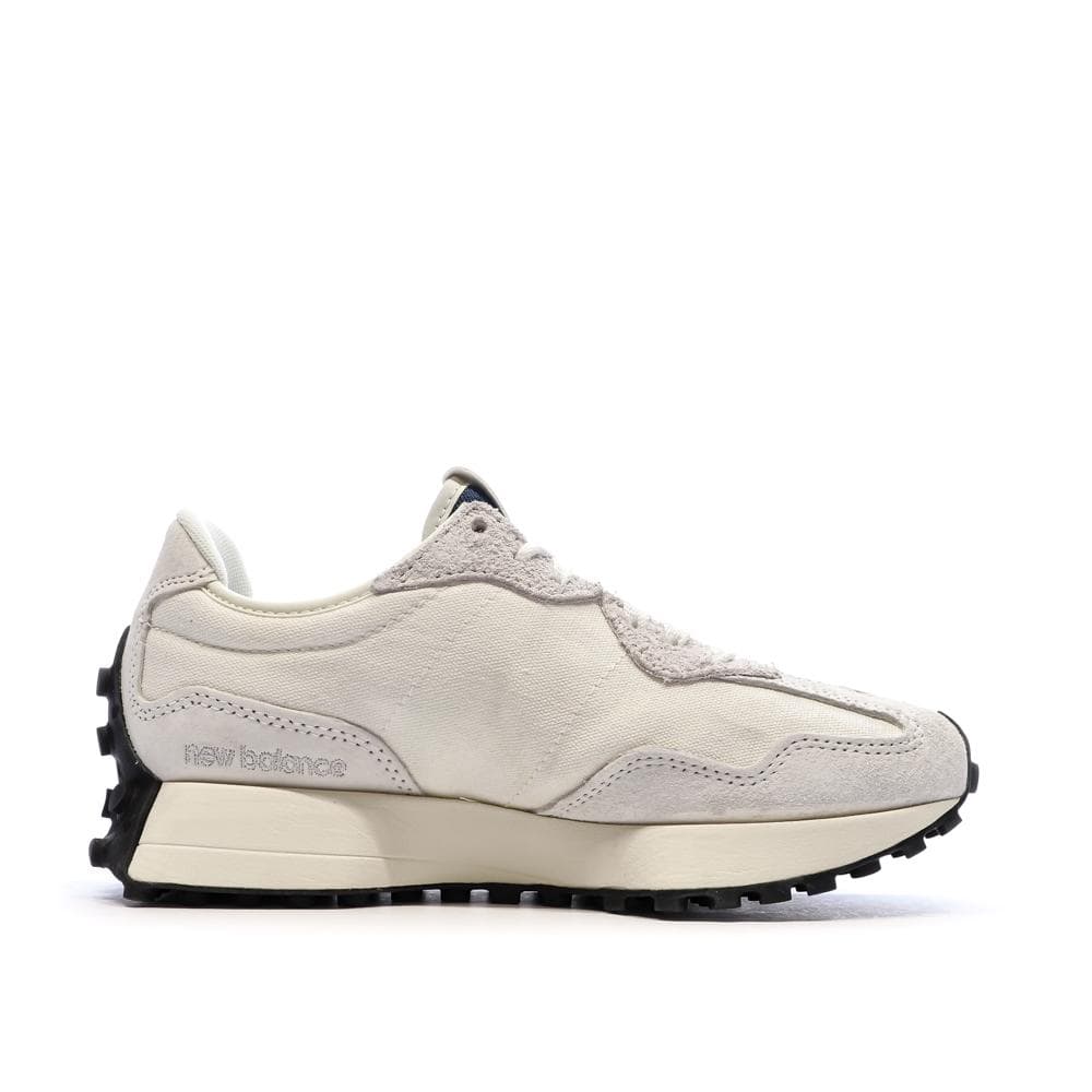 327 Baskets Grises/Bleu Femme New Balance 2