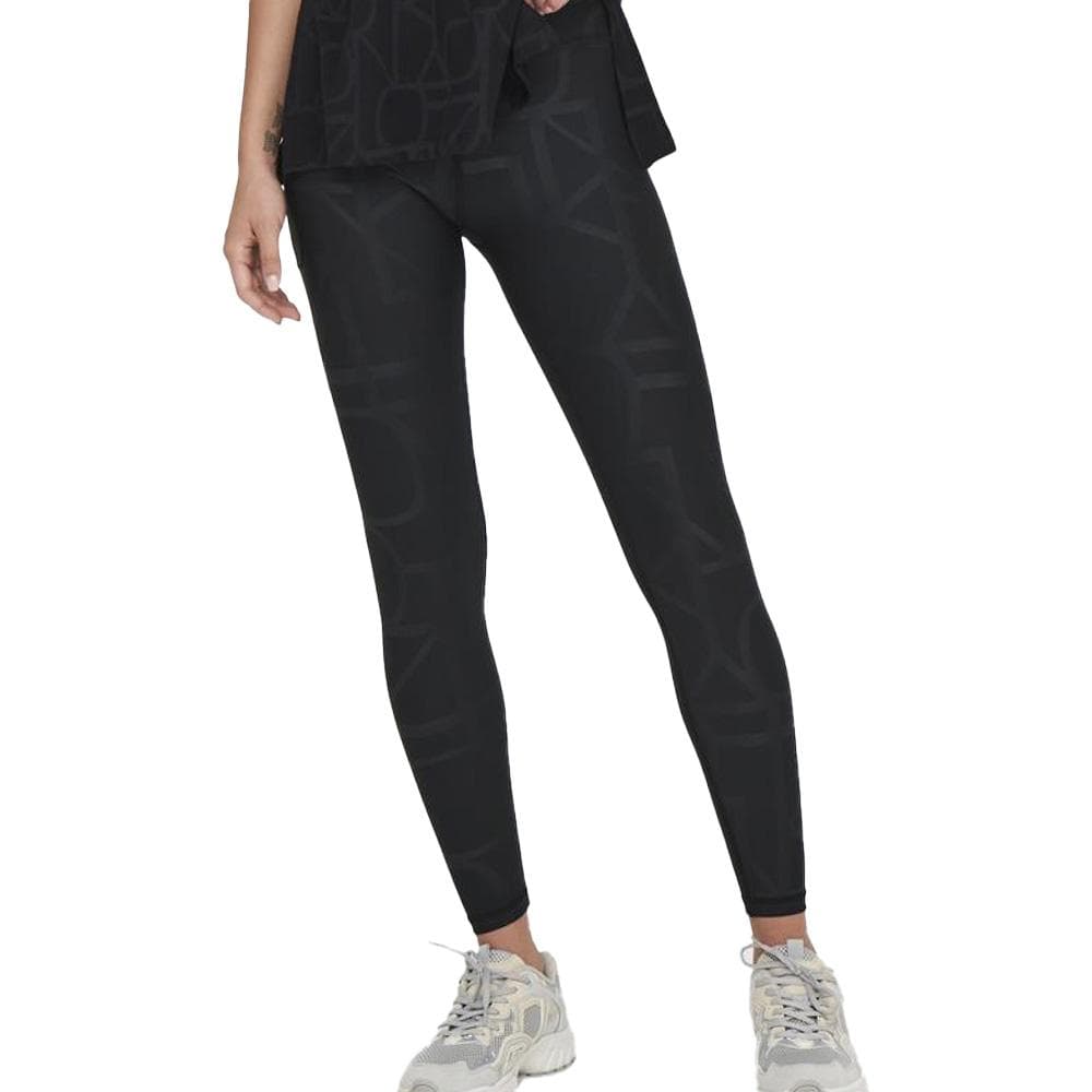 Legging Noir Femme Only font 1