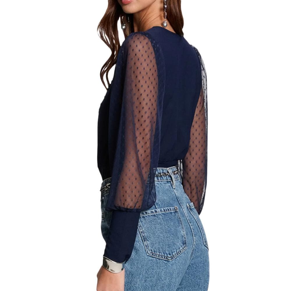 Top Marine Femme Morgan TAGADO 2