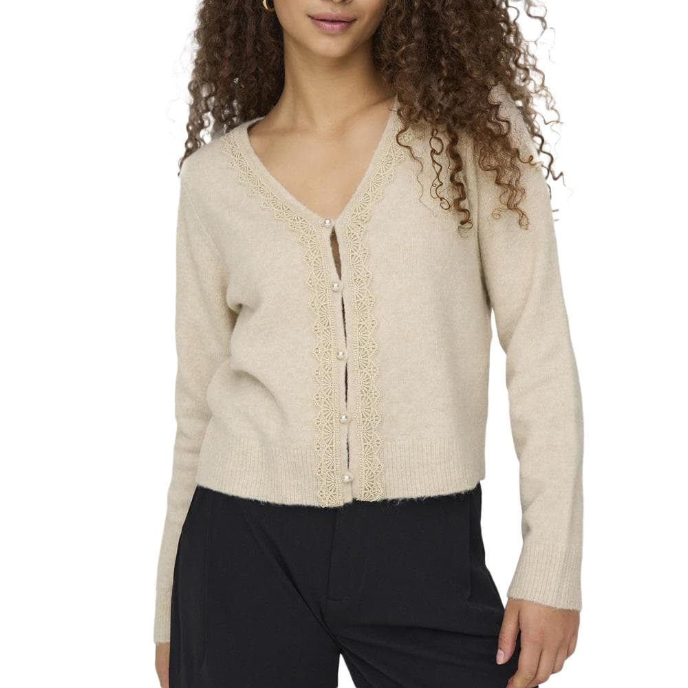 Gilet Beige Femme JDY Francie 1