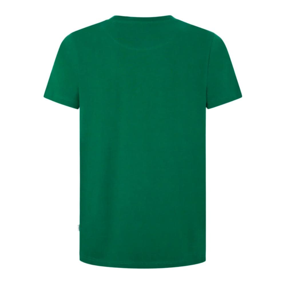 T-shirt Vert Homme Pepe jeans Clement 2