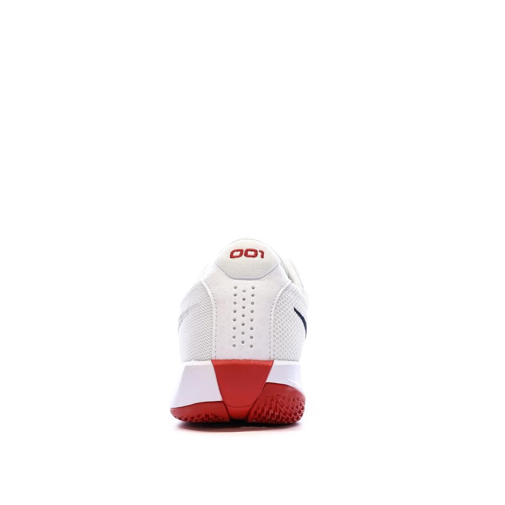 Chaussures de Basketball Blanches Homme Nike Air Zoom G.t. Cut Academy 3